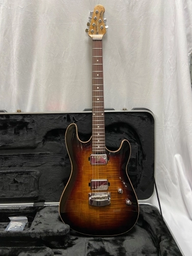 Ernie Ball Music Man - 812-T2-R2-00